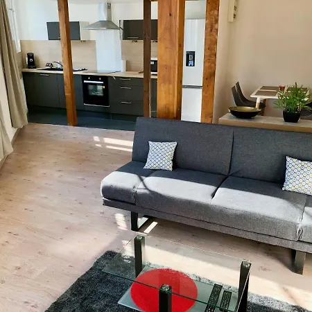 Du Centre Appartement *