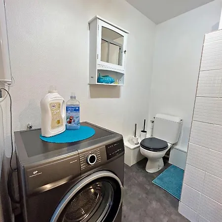 Appartement Du Centre Châlons-en-Champagne
