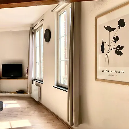 Du Centre Appartement