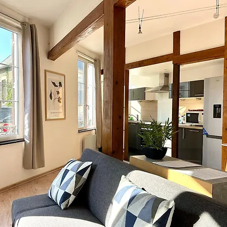 Du Centre Appartement *